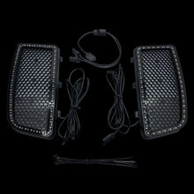 ProGLOW™ Color Changing LED Lower Fairing Inserts