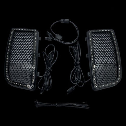 ProGLOW™ Color Changing LED Lower Fairing Inserts
