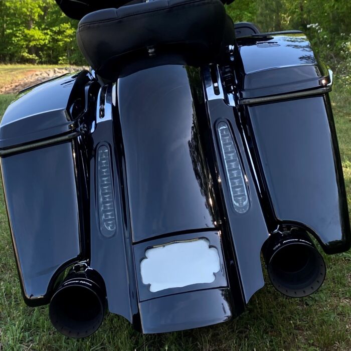 ProBEAM® 2009-2013 CVO™ Style LED Taillight Panels
