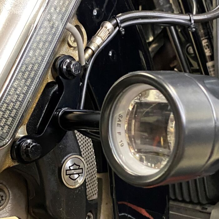Caliper Mounts for ProBEAM® Fog Lights