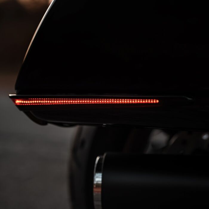 LED Saddlebag Lights for Softail Low Rider ST & Sport Glide