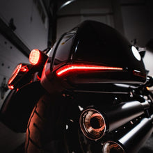LED Saddlebag Lights for Softail Low Rider ST & Sport Glide