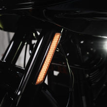 Run/Turn Auxiliary LED Fork Lightz™ for Harley-Davidson® Softail Low Rider ST