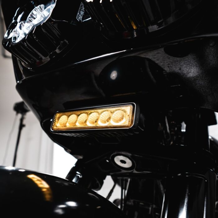 Light Bar Mounting Bracket for Road Glide