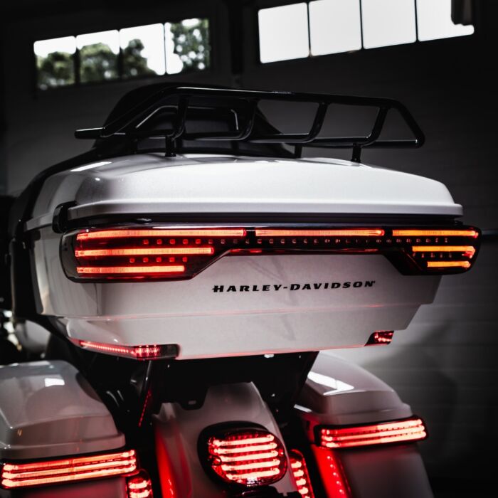 ProBEAM® LED Taillight for Harley-Davidson® King Tour Pak®