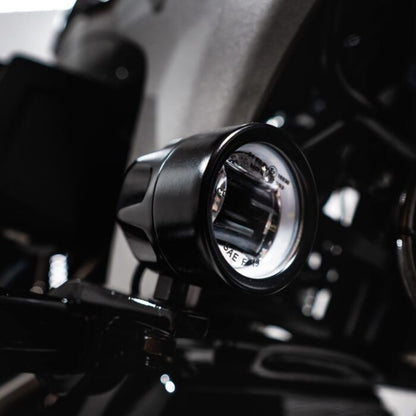 ProBEAM® Auxiliary LED Halo Fog Lamps for 2015-2025 Indian Motorcycles®