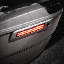 Saddlebag LED Latch Lights for 23.5-25 Street Glide & Road Glide Models