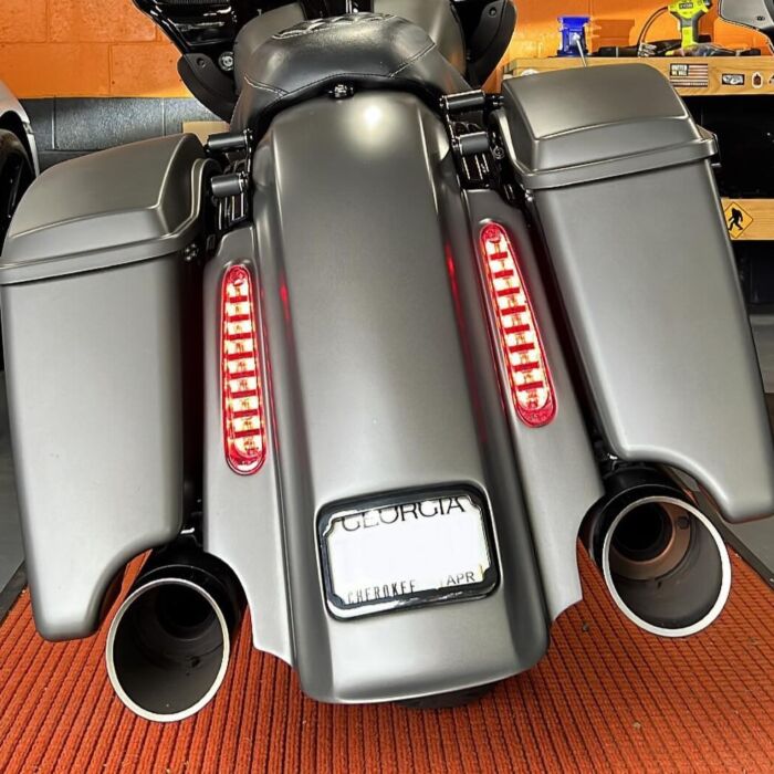 ProBEAM® 2009-2013 CVO™ Style LED Taillight Panels