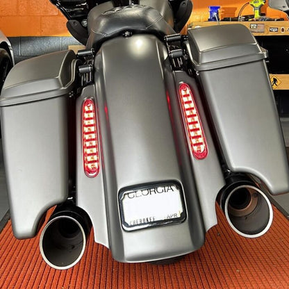ProBEAM® 2009-2013 CVO™ Style LED Taillight Panels