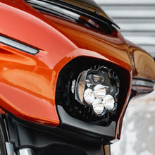 Shark Demon® LED Headlight for 23.5-26 Street Glide