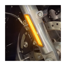 Run/Turn Auxiliary LED Fork Lightz™ for 2014-2026 Harley-Davidson® Touring & TriGlide