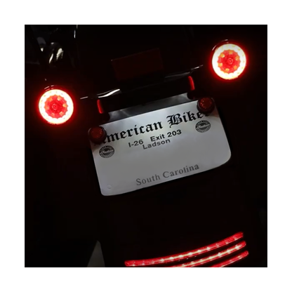 ProBEAM® Red 1157 LED Turn Signal Inserts with Choice of Lens