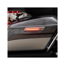 Saddlebag Latch Assembly with Auxiliary Run, Brake & Turn Signal for Harley-Davidson® Motorcycles