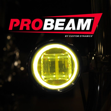 ProBEAM® Universal Auxiliary Motorcycle LED Halo Fog Lamps