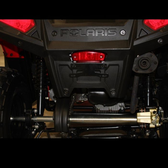 UTV Universal License Plate Mount