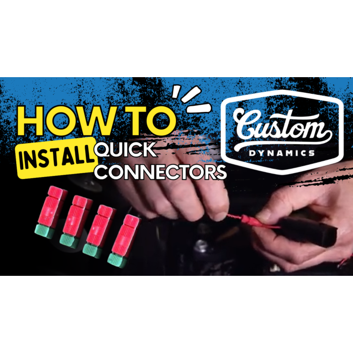 Universal Signal Stabilizer™ Motorcycle Turn Signal Module