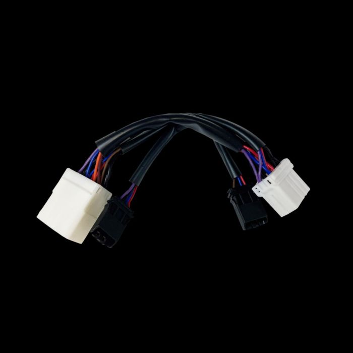 Plasma Rods™ HD Wiring Adapter for 1997-2013 Harley-Davidson® Motorcycles