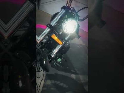 ProBEAM® Adaptive 2 5.75" LED Headlamp for Harley-Davidson® Motorcycles