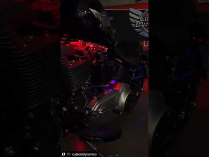 ProGLOW™ Double-X LED Road Glide Headlight
