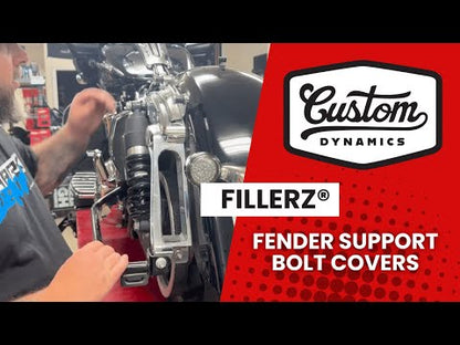 Fillerz® Auxiliary Lights for Harley-Davidson® Motorcycles