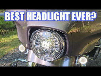 ProBEAM® Adaptive 2 7" LED Headlamp for Harley-Davidson® Motorcycles