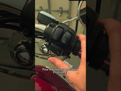 SMART Turn Signal Module (TSM-1) for 00-06 Harley Touring, 04-06 Sportster & 01-03 Dyna