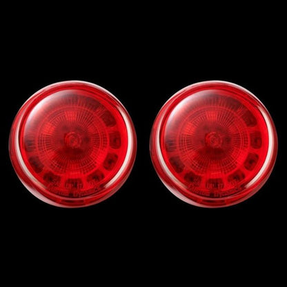 ProBEAM® Red 1156 Rear LED Turn Signal Inserts with Choice of Lens