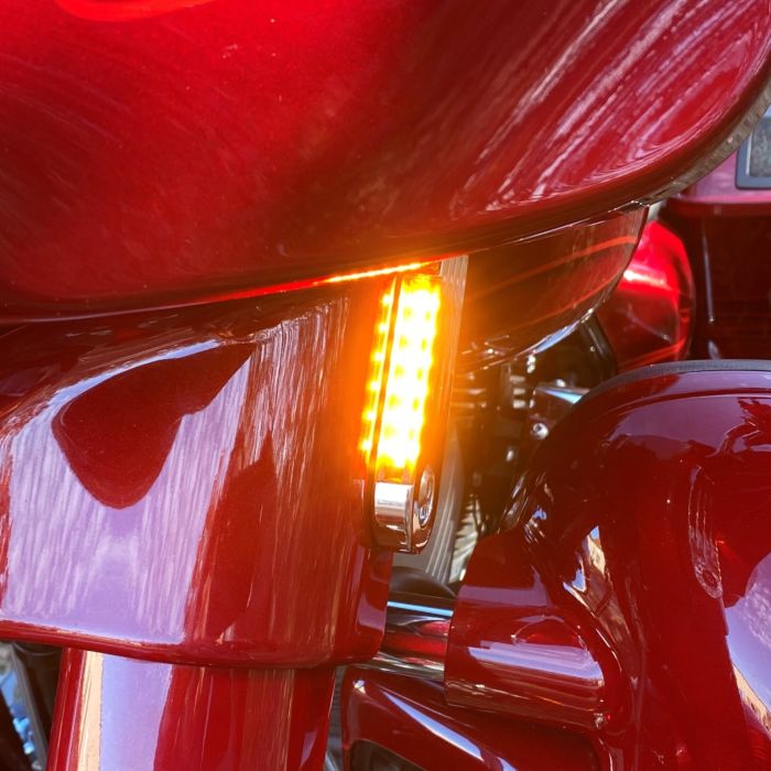 ProBEAM® Dynamic Strips™ Front Turn Signals