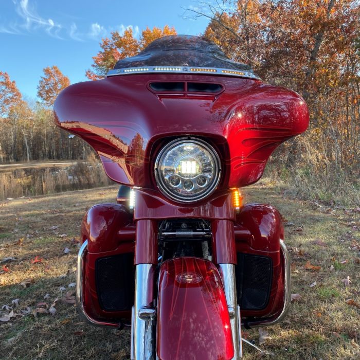 ProBEAM® Dynamic Strips™ Front Turn Signals