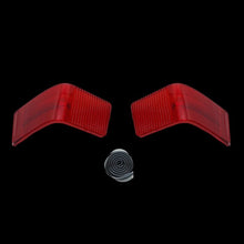 Replacement Taillight Lenses for Harley Tour-Pak®