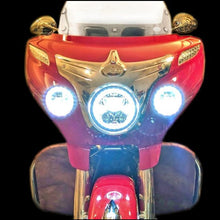 7" TruBEAM® for 2015-2025 Indian Roadmaster & 2015-2020 Chieftain Models