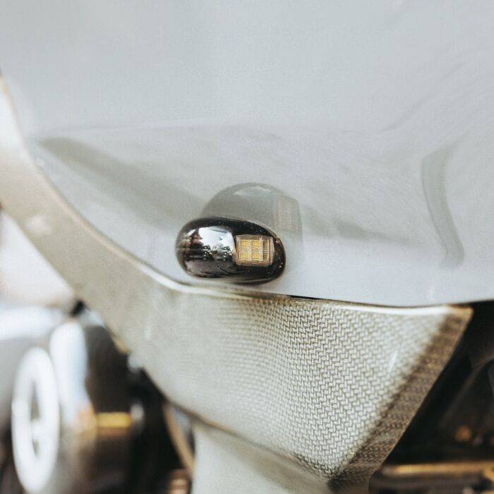 ProBEAM® Amber/White Front Turn Signals for Road Glide Motorcycles