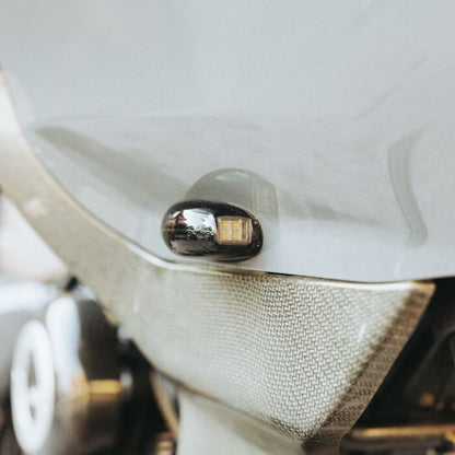 ProBEAM® Amber/White Front Turn Signals for Road Glide Motorcycles