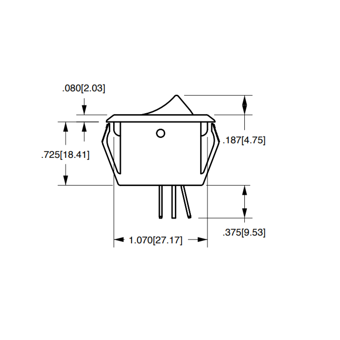 Rocker Switch