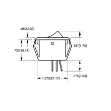 Rocker Switch