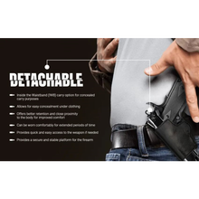 RickRak Saddlebag Gun Holster