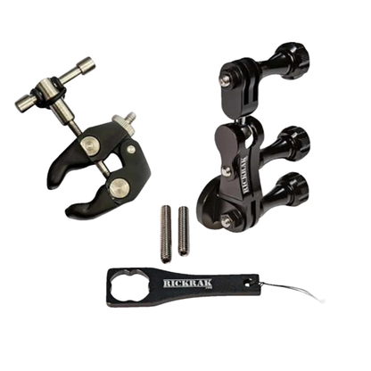 Rick Rak GoPro Clamp Mount
