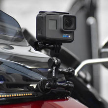 RickRak 360 Deluxe GoPro Mount for Road Glide