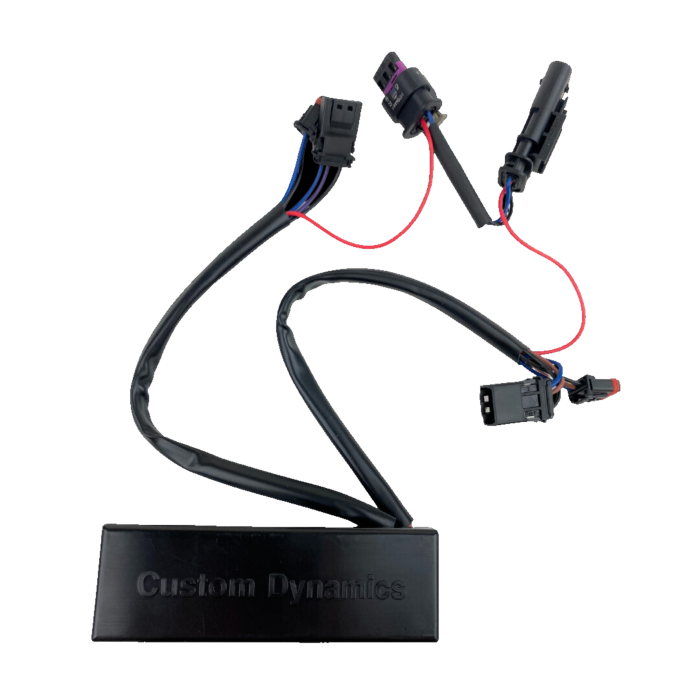 Magic Strobes™ RSGST Brake Light Flasher for 2018-2024 Softails