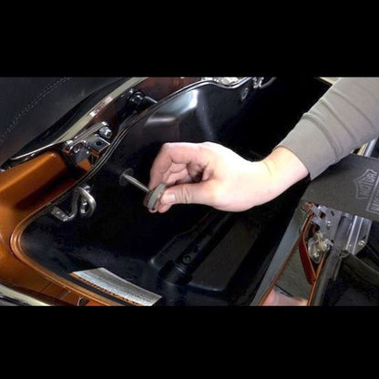 RickRak SureKlik® Saddlebag Safety Bolt Kit