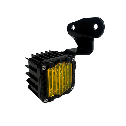 Shark Demon® LED Front Turn Signals for 2023-2026 Road Glide