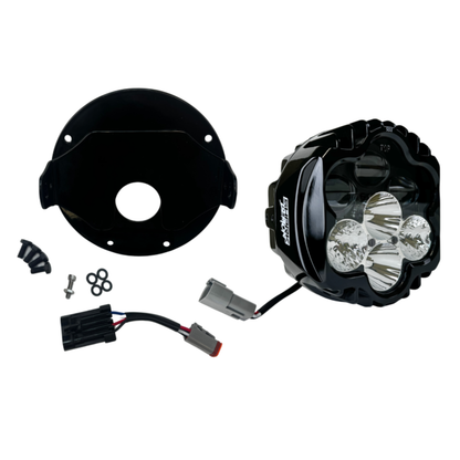 Shark Demon® 2 Performance LED Headlight for Low Rider ST