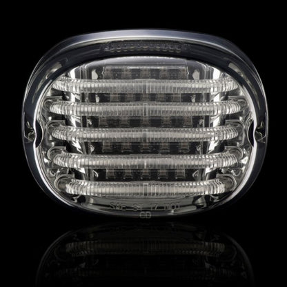 ProBEAM® Squareback Run & Brake Motorcycle LED Taillight