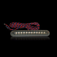 Auxiliary LED Light Bar with Sequential Running & Flashing Brake Alert