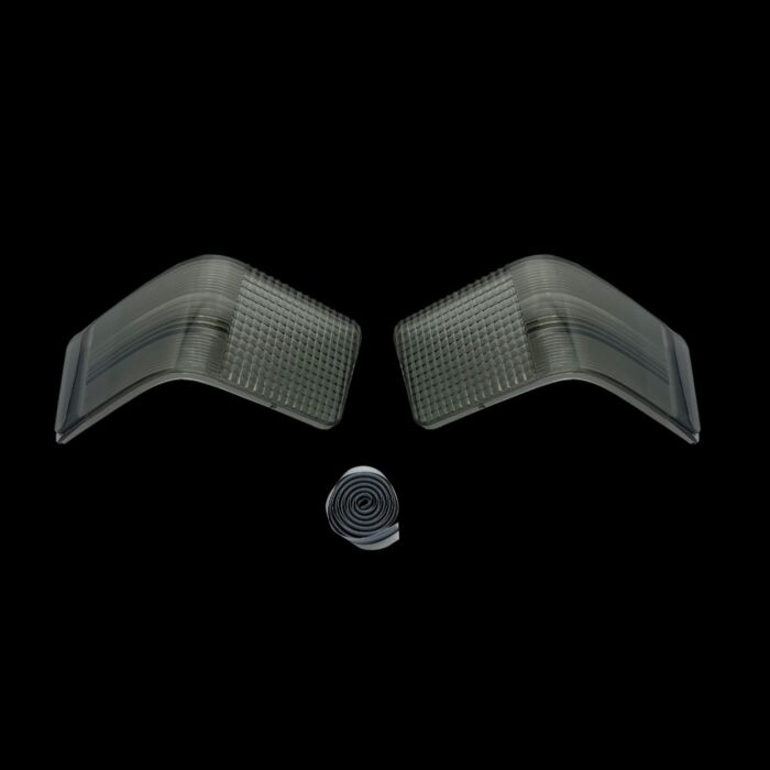Replacement Taillight Lenses for Harley Tour-Pak®