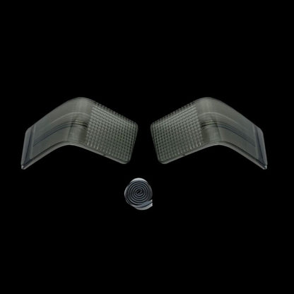 Replacement Taillight Lenses for Harley Tour-Pak®