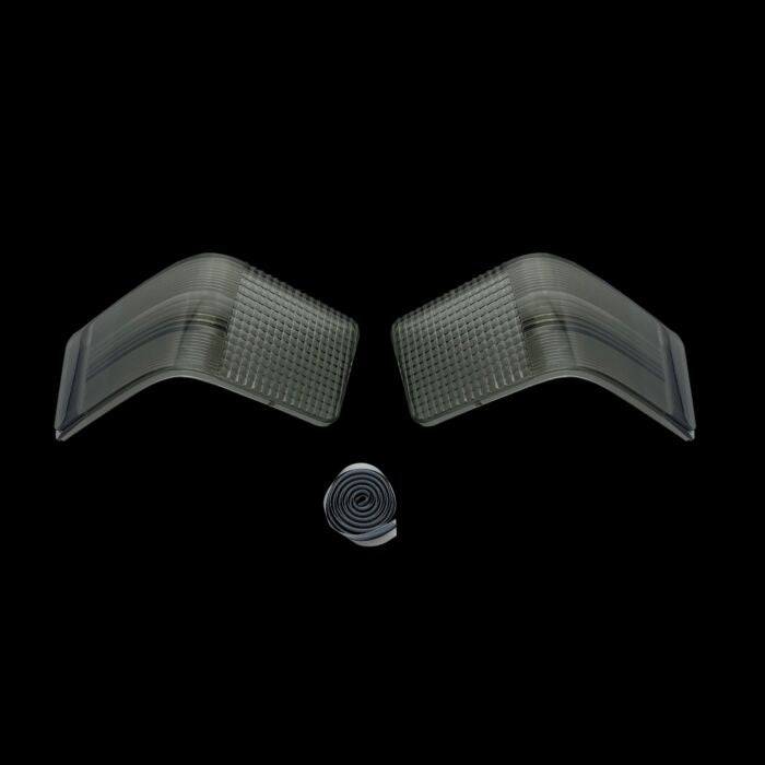 Replacement Taillight Lenses for Harley Tour-Pak®