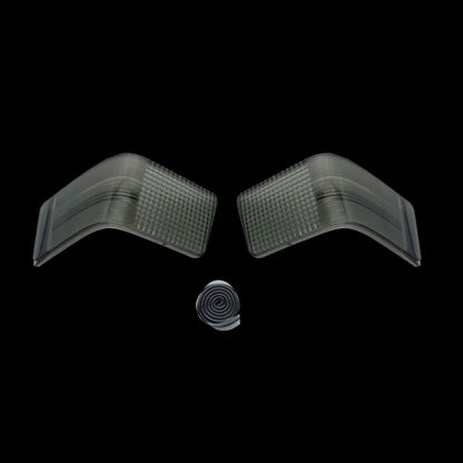 Replacement Taillight Lenses for Harley Tour-Pak®