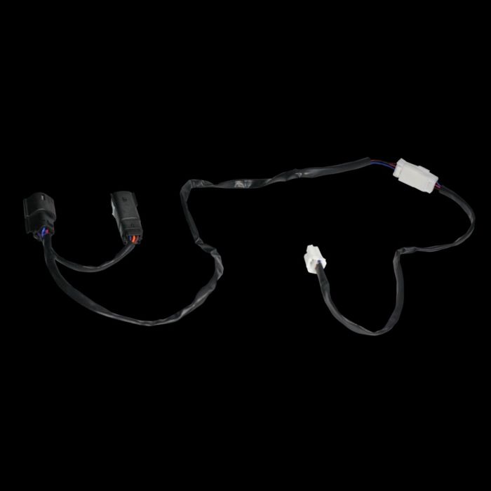 Quick Disconnect for 10-13 Street Glide & Road Glide with Add-On Motorcycle Tour-Pak®