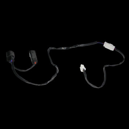 Quick Disconnect for 10-13 Street Glide & Road Glide with Add-On Motorcycle Tour-Pak®